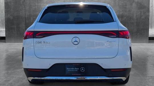 2025 Mercedes EQE SUV 4JGGM1CBXSA062875