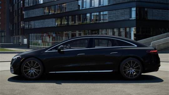 2022 Mercedes EQS Sedan W1KCG4EB1NA019187