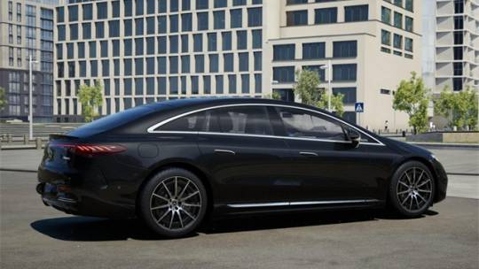 2022 Mercedes EQS Sedan W1KCG4EB1NA019187