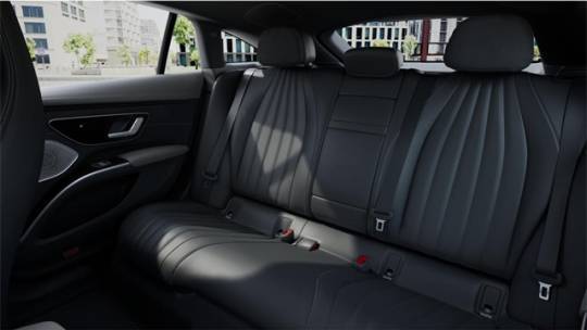 2022 Mercedes EQS Sedan W1KCG4EB1NA019187