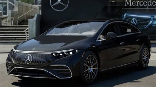 2022 Mercedes EQS Sedan W1KCG4EB1NA019187