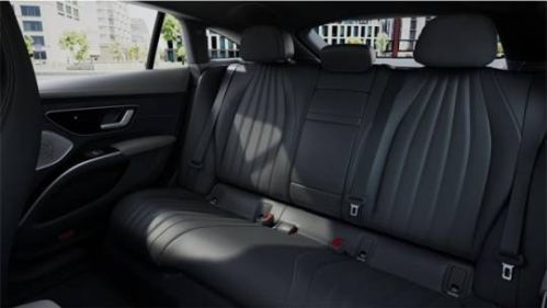 2022 Mercedes EQS Sedan W1KCG4EB1NA019187