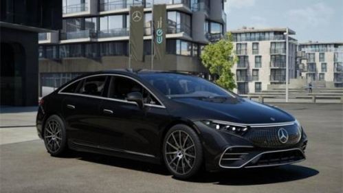 2022 Mercedes EQS Sedan W1KCG4EB1NA019187