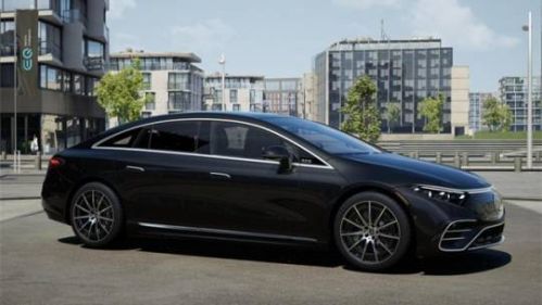 2022 Mercedes EQS Sedan W1KCG4EB1NA019187