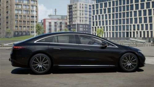 2022 Mercedes EQS Sedan W1KCG4EB1NA019187