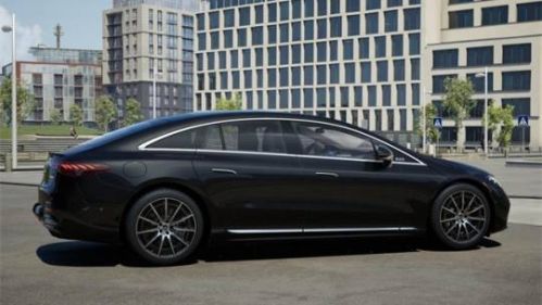 2022 Mercedes EQS Sedan W1KCG4EB1NA019187