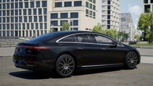 2022 Mercedes EQS Sedan W1KCG4EB1NA019187