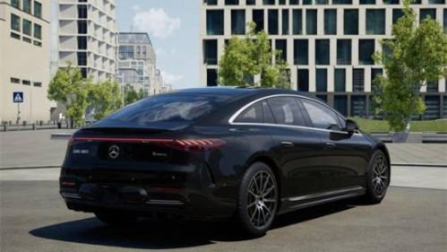 2022 Mercedes EQS Sedan W1KCG4EB1NA019187