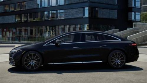 2022 Mercedes EQS Sedan W1KCG4EB1NA019187