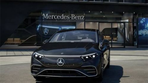 2022 Mercedes EQS Sedan W1KCG4EB1NA019187