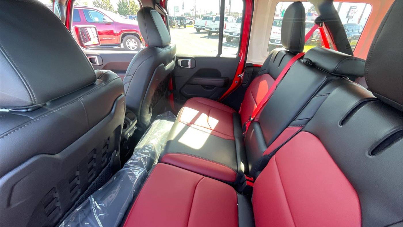 2023 Jeep Wrangler 1C4JJXR69PW693577
