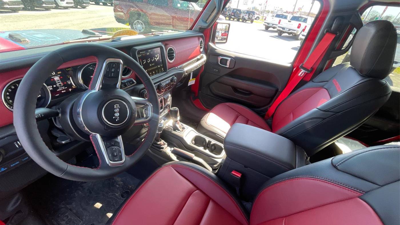 2023 Jeep Wrangler 1C4JJXR69PW693577