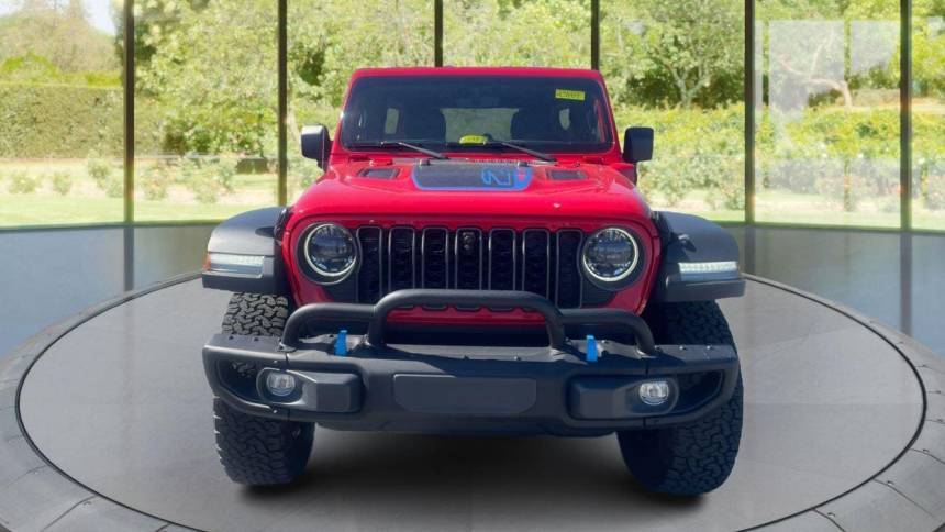 2023 Jeep Wrangler 1C4JJXR69PW693577