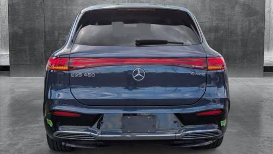 2023 Mercedes EQS SUV 4JGDM2EBXPA007016