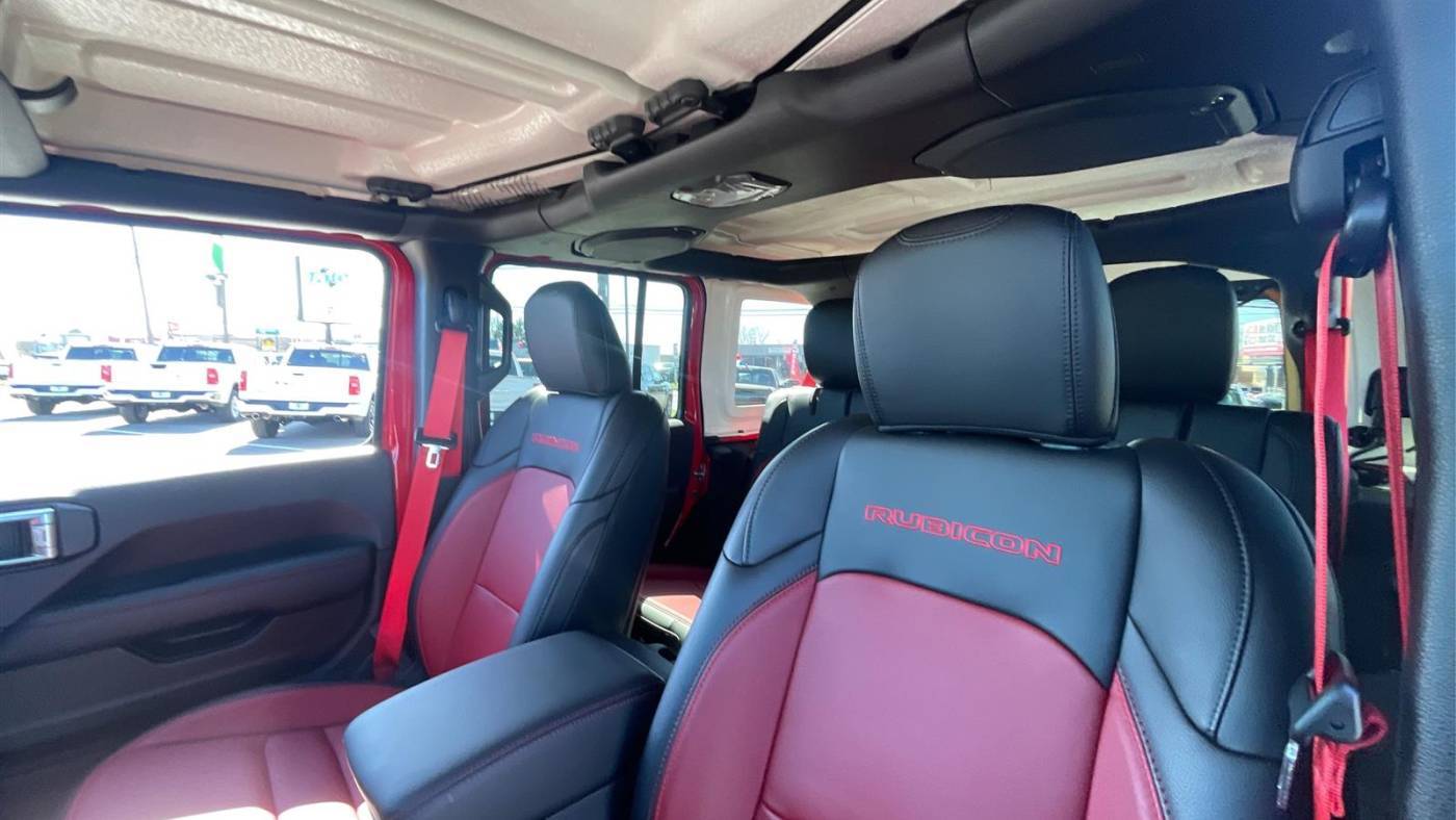 2023 Jeep Wrangler 1C4JJXR69PW693577