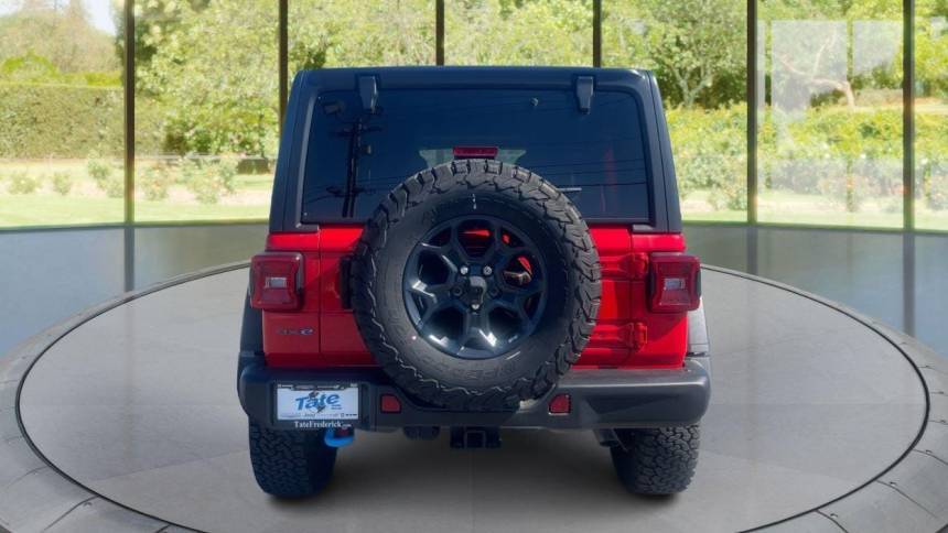 2023 Jeep Wrangler 1C4JJXR69PW693577