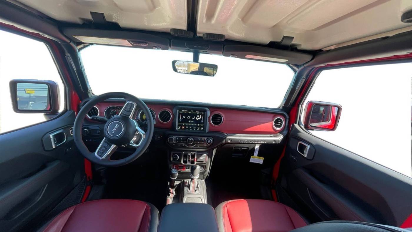 2023 Jeep Wrangler 1C4JJXR69PW693577