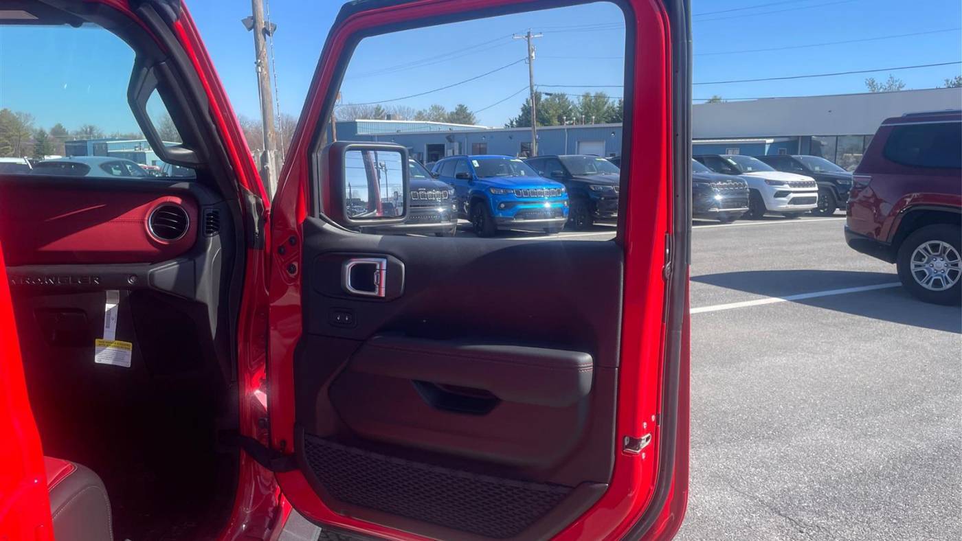 2023 Jeep Wrangler 1C4JJXR69PW693577