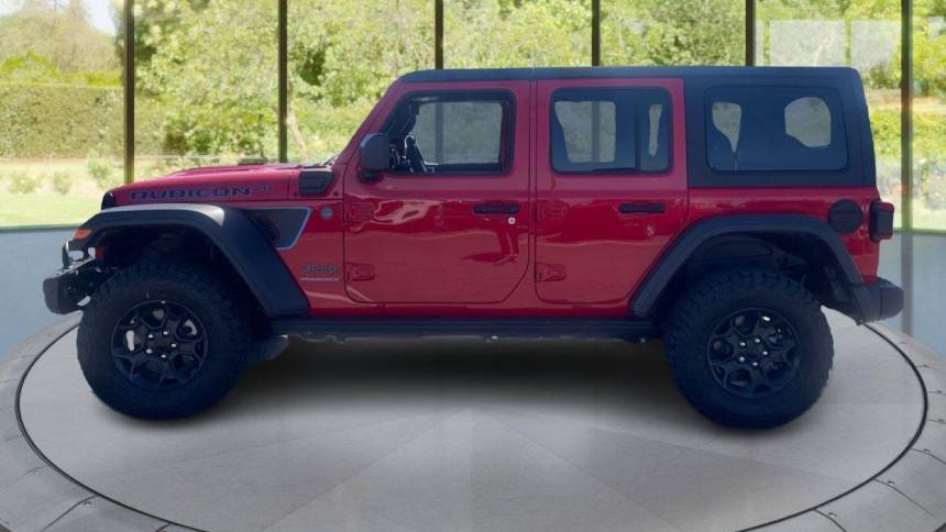 2023 Jeep Wrangler 1C4JJXR69PW693577