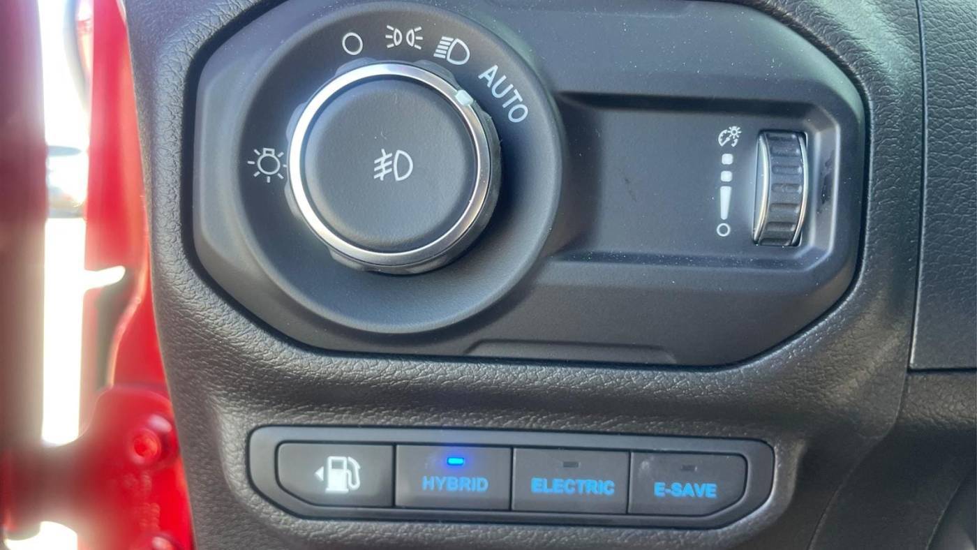 2023 Jeep Wrangler 1C4JJXR69PW693577