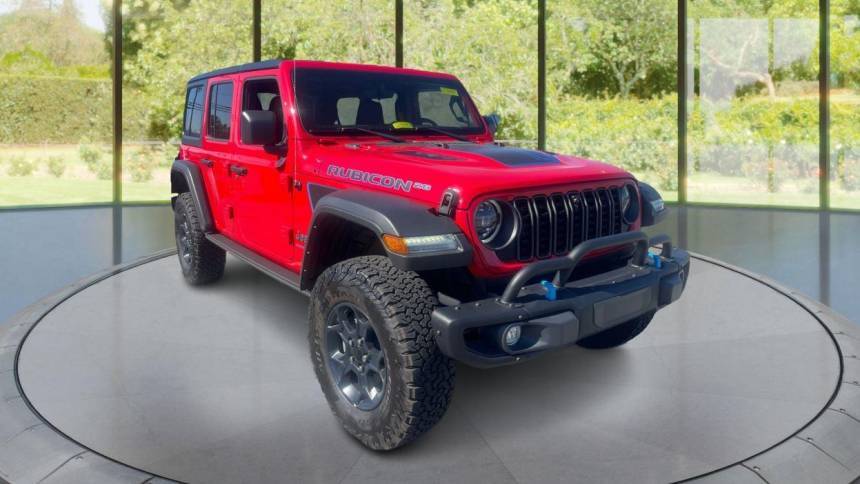 2023 Jeep Wrangler 1C4JJXR69PW693577