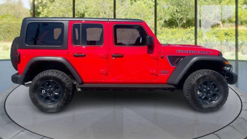 2023 Jeep Wrangler 1C4JJXR69PW693577