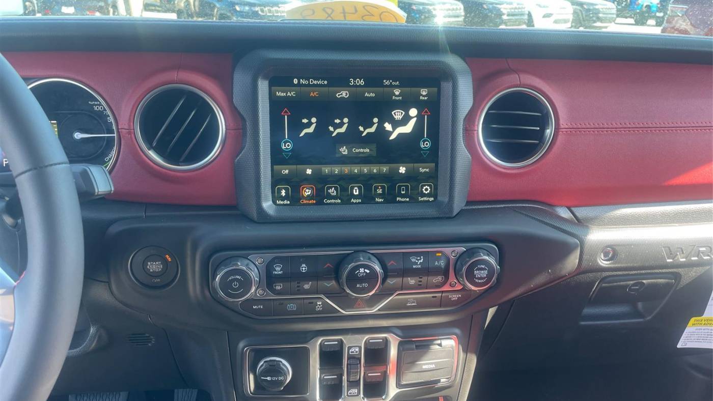 2023 Jeep Wrangler 1C4JJXR69PW693577