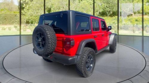 2023 Jeep Wrangler 1C4JJXR69PW693577