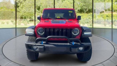 2023 Jeep Wrangler 1C4JJXR69PW693577