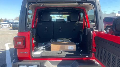 2023 Jeep Wrangler 1C4JJXR69PW693577