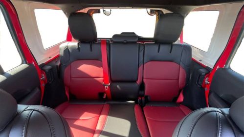 2023 Jeep Wrangler 1C4JJXR69PW693577