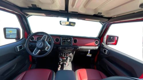 2023 Jeep Wrangler 1C4JJXR69PW693577