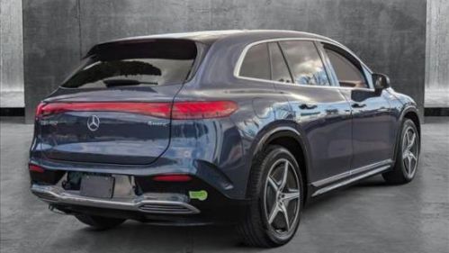 2023 Mercedes EQS SUV 4JGDM2EBXPA007016