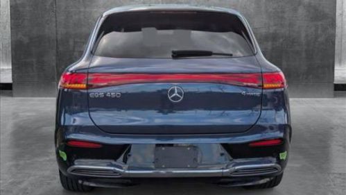 2023 Mercedes EQS SUV 4JGDM2EBXPA007016