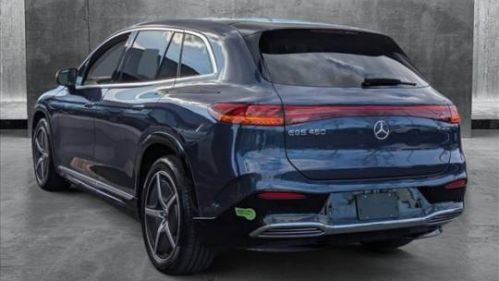 2023 Mercedes EQS SUV 4JGDM2EBXPA007016