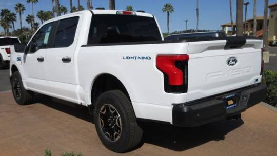 2024 Ford F-150 Lightning 1FT6W1B76RWG28793