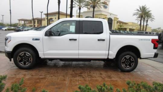 2024 Ford F-150 Lightning 1FT6W1B78RWG28861