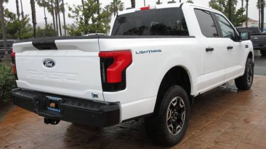 2024 Ford F-150 Lightning 1FT6W1B78RWG28861