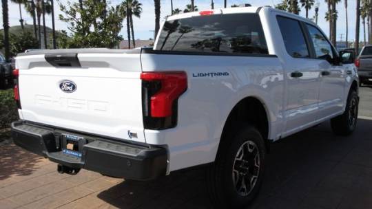 2024 Ford F-150 Lightning 1FT6W1B76RWG28793