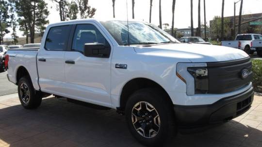 2024 Ford F-150 Lightning 1FT6W1B76RWG28793