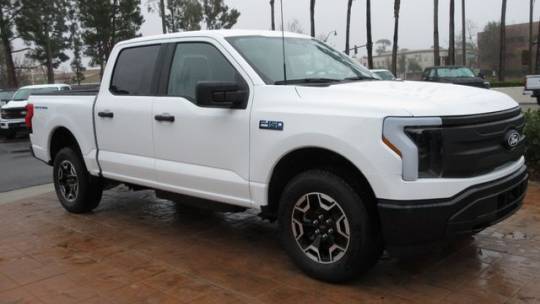 2024 Ford F-150 Lightning 1FT6W1B78RWG28861