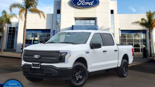 2025 Ford F-150 Lightning 1FT6W1B70SWG01241