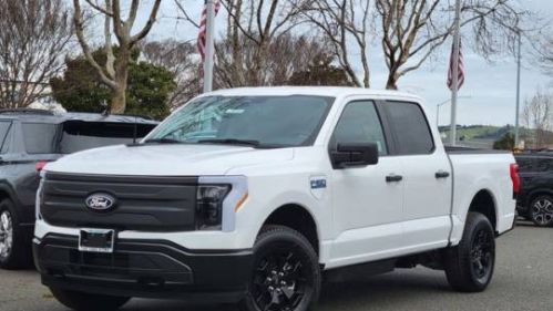 2025 Ford F-150 Lightning 1FT6W1B70SWG01241