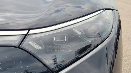 2023 Mercedes EQS Sedan W1KCG4EB3PA034051