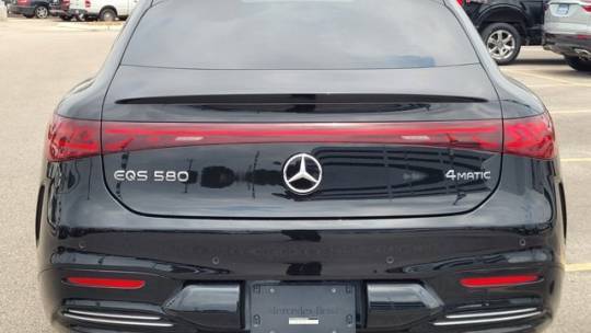 2023 Mercedes EQS Sedan W1KCG4EB3PA034051