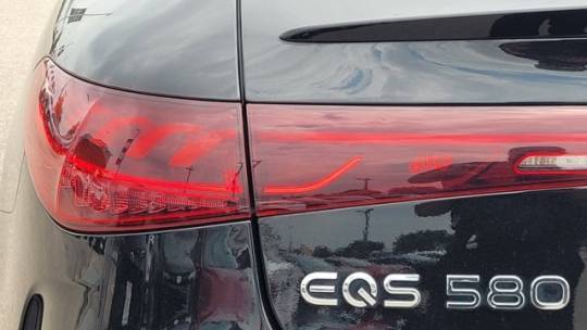 2023 Mercedes EQS Sedan W1KCG4EB3PA034051