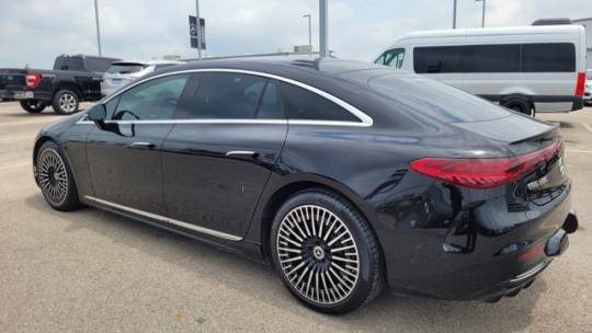 2023 Mercedes EQS Sedan W1KCG4EB3PA034051