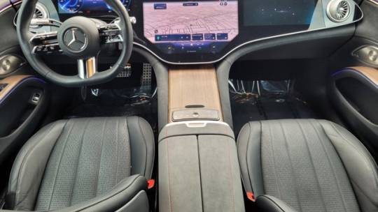 2023 Mercedes EQS Sedan W1KCG4EB3PA034051