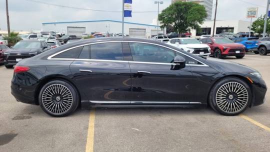 2023 Mercedes EQS Sedan W1KCG4EB3PA034051