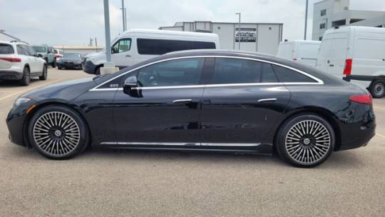 2023 Mercedes EQS Sedan W1KCG4EB3PA034051